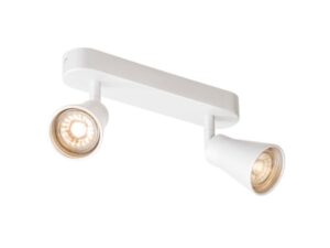 SLV Belgium Avo CW Double QPAR51 wit 50W