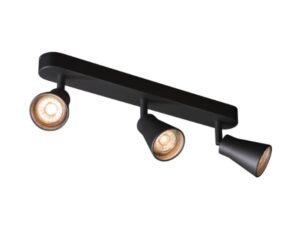 SLV Belgium Avo CW Triple QPAR51 zwart 50W