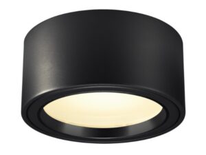 SLV Belgium Miro CL LED zwart 3000K 100°