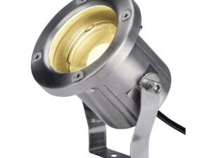 SLV Belgium Nautilus Spike LED RVS 316 IP55 3000K