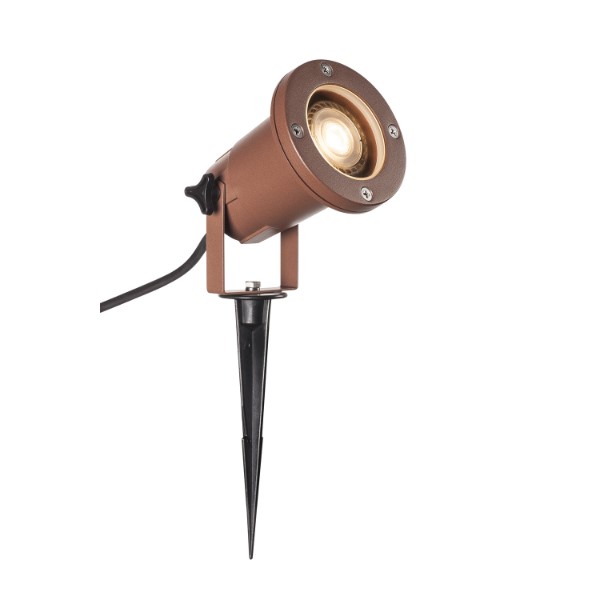 SLV Belgium Big Nautilus QPAR51 roest IP65 11W