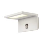 SLV Belgium LED sensor WL LED IP54 wit 3000K