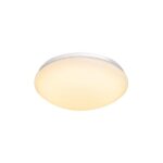 SLV Belgium Lipsy 30 Dome LED wit IP44 3/4K