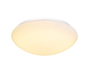 SLV Belgium Lipsy 40 Dome LED wit IP44 3/4K