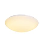 SLV Belgium Lipsy 50 Dome LED wit IP44 3/4K