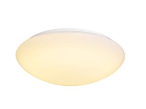 SLV Belgium Lipsy 50 Dome LED wit IP44 3/4K