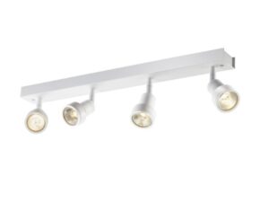 SLV Belgium Puri CW quad QPAR51 wit 4x50W