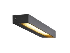 SLV Belgium Pema WL LED IP54 antra 3000K