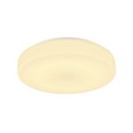 SLV Belgium Lipsy 40 Drum CW LED wit IP44 3/4K