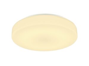 SLV Belgium Lipsy 40 Drum CW LED wit IP44 3/4K