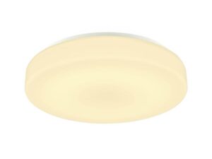 SLV Belgium Lipsy 50 Drum CW LED wit IP44 3/4K