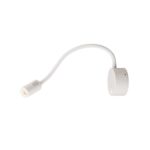 SLV Belgium Dio Flex Plate WL LED wit 3000K