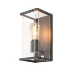 SLV Belgium Quadrulo sensor WL E27 ant sensor