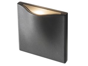 SLV Belgium Vilua I WL ant 3000K IP54 100° 405 lm