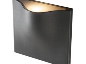 SLV Belgium Vilua II WL ant 3000K IP54 100° 810 lm