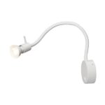 SLV Belgium Dio flex plate QPAR51 WL wand wit