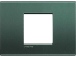 BTICINO LivingLight-Afdekplaat rechth breed 2 mod park