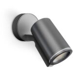 Steinel buitenspot ONE sensor 520lm antr