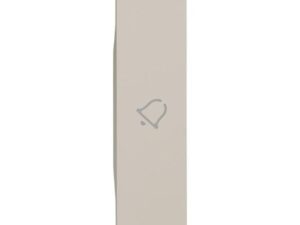 BTicino Living Light LNOW toets+sleutelsymb.-zand