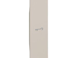 BTicino Living Light LNOW toets+sleutelsymb.-zand