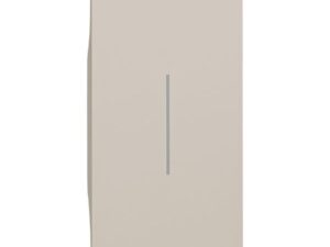 BTicino Living Light LNOW toets+lichtsymb.-zand