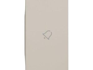 BTicino Living Light LNOW toets+sleutelsymb.-zand