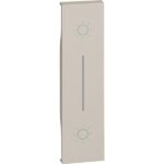 BTicino Living Light LNOW toets rollluik zand