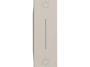 BTicino Living Light LNOW toets rollluik zand