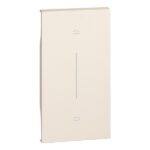 BTicino Living Light LNOW toets rollluik zand