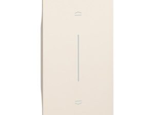 BTicino Living Light LNOW toets rollluik zand