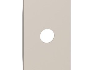 BTicino Living Light LNOW sierpl. TV ctdoos zand