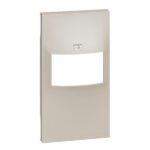 BTicino Living Light LNOW toets dimmer zand