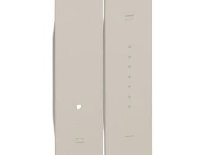 BTicino Living Light LNOW sierpl. badgeschak. zand