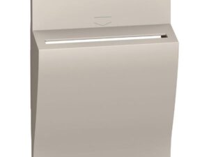 BTicino Living Light LNOW sierpl. badgeschak. zand