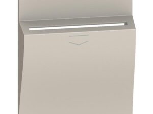 BTicino Living Light LNOW sierpl. badgeschak. zand