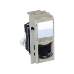 BTicino Living Light LNOW RJ45 ctds UTP cat5e zand