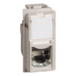 BTicino Living Light LNOW sierpl. RJ45-lamp-zand