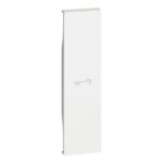 BTicino Living Light LNOW toets+sleutelsymb.-wit