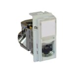 BTicino Living Light LNOW RJ45 ctds STP cat6A wit