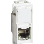 BTicino Living Light LNOW RJ45 ctds FTP cat6 wit