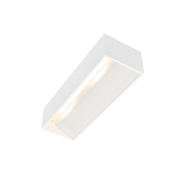 SLV Belgium Logs In L LED wit/wit 3000K dim