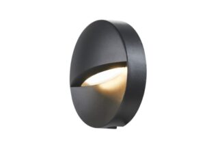 SLV Belgium Downunder out round WL LED antra 3000K