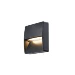 SLV Belgium Downunder out Square WL LED antra 3000K