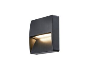 SLV Belgium Downunder out Square WL LED antra 3000K