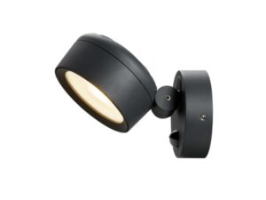 SLV Belgium Eskina sens wand/plaf antra 3/4000K dim