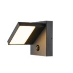 SLV Belgium Abridor sensor LED IP55 antra 3/4000K