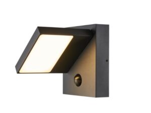 SLV Belgium Abridor sensor LED IP55 antra 3/4000K