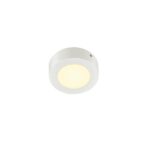 SLV Belgium Senser 12 LED rond wit 3000K