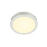 SLV Belgium Senser 24 LED rond wit 3000K
