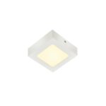 SLV Belgium Senser 12 LED vkt wit 3000K